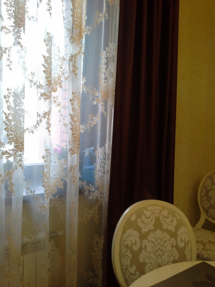 Оформление интерьера в классическом стиле