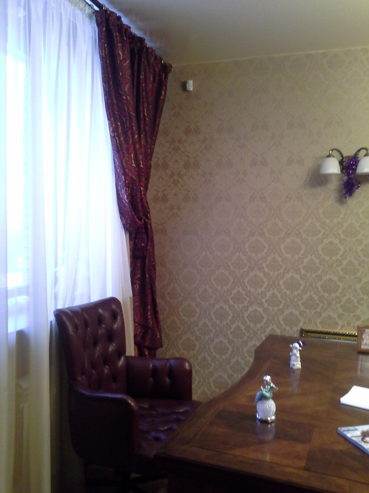 Оформление интерьера в классическом стиле