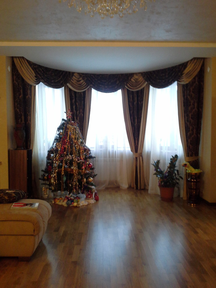 Оформление интерьера в классическом стиле