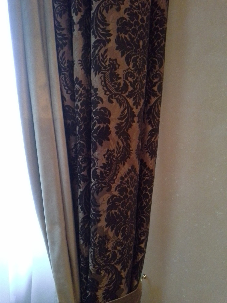 Оформление интерьера в классическом стиле