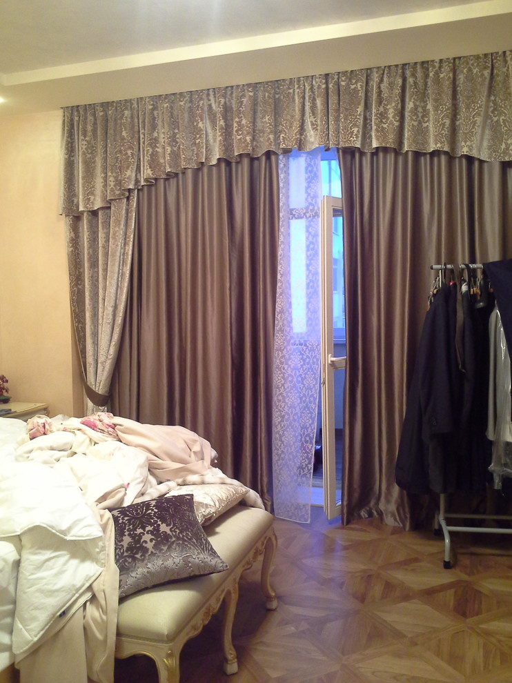 Оформление интерьера в классическом стиле