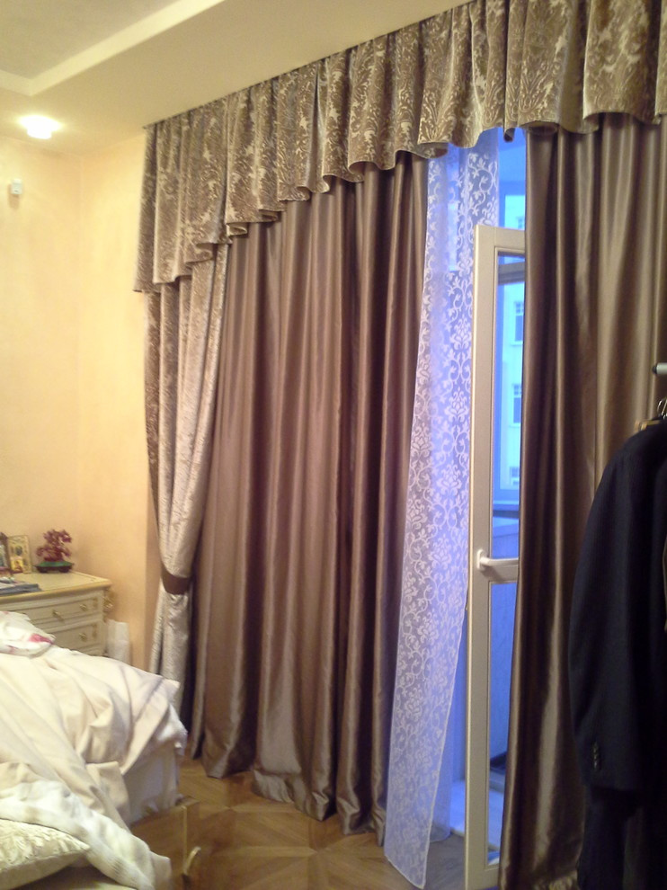 Оформление интерьера в классическом стиле