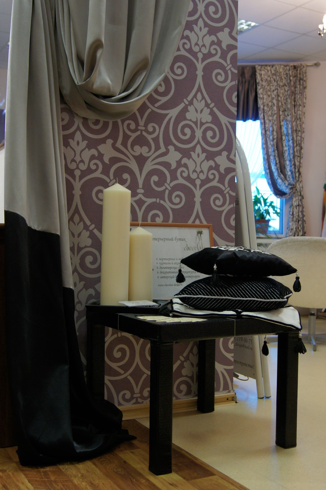 Интерьер салона по адресу ул.Металлургов 84