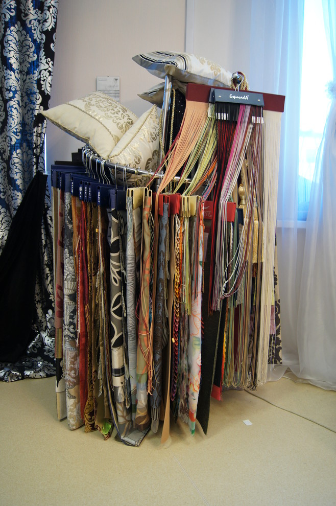 Интерьер салона по адресу ул.Металлургов 84