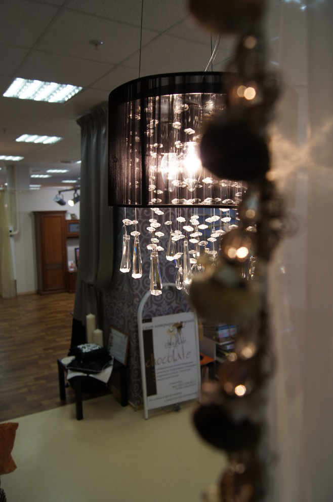 Интерьер салона по адресу ул.Металлургов 84