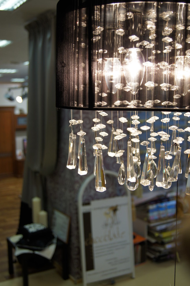 Интерьер салона по адресу ул.Металлургов 84