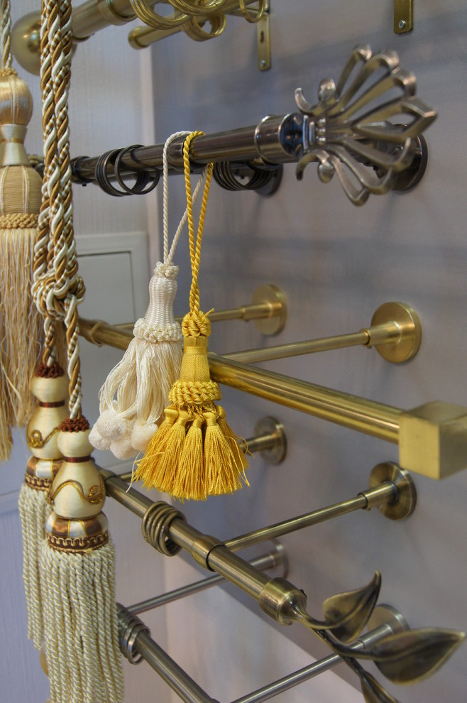 Интерьер салона по адресу ул.Металлургов 84