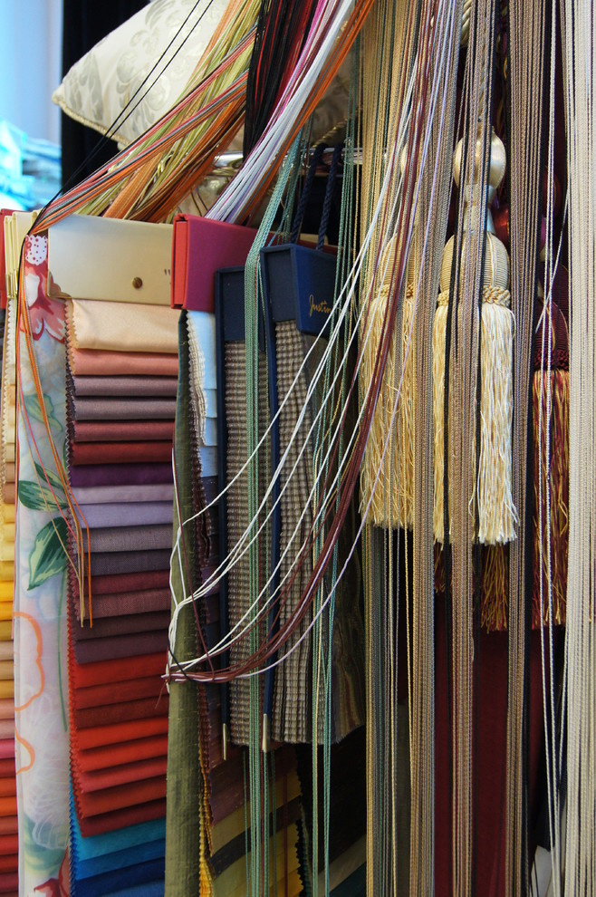 Интерьер салона по адресу ул.Металлургов 84