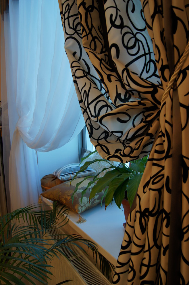 Интерьер салона по адресу ул.Металлургов 84