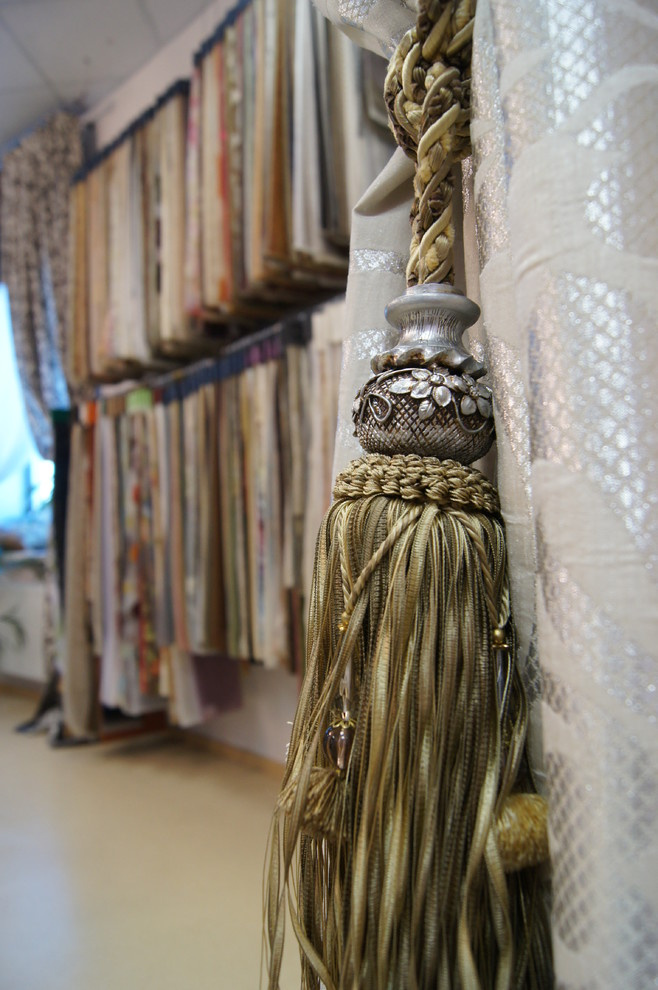 Интерьер салона по адресу ул.Металлургов 84