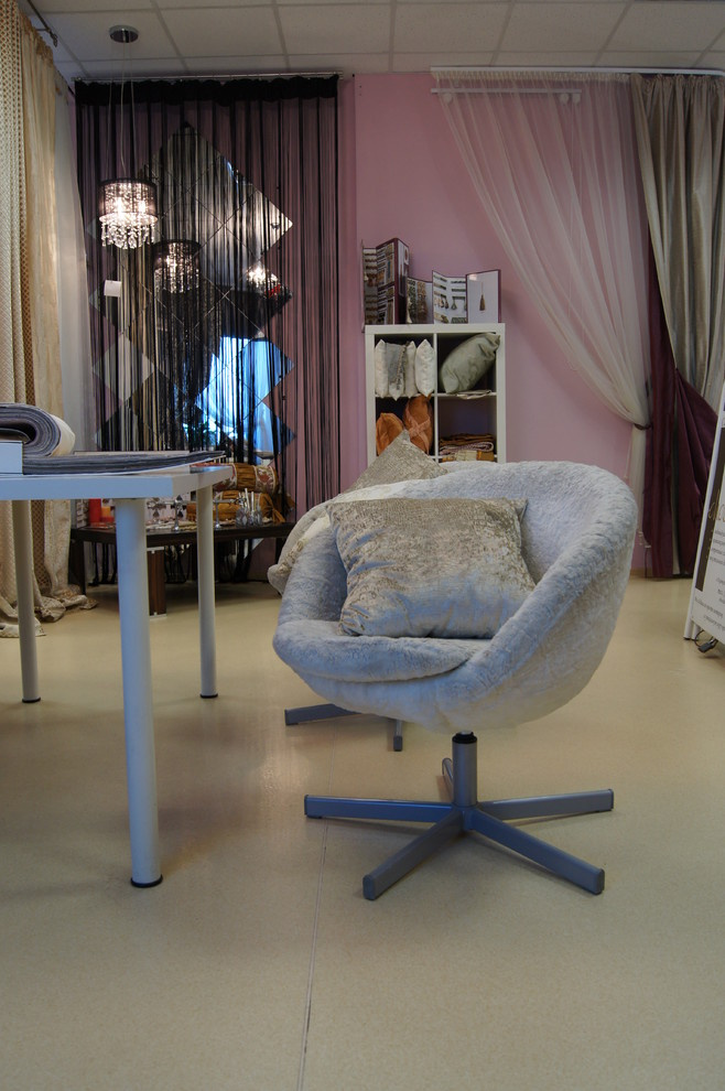 Интерьер салона по адресу ул.Металлургов 84