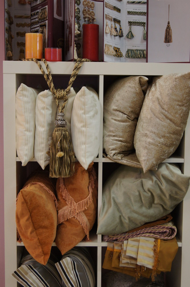 Интерьер салона по адресу ул.Металлургов 84