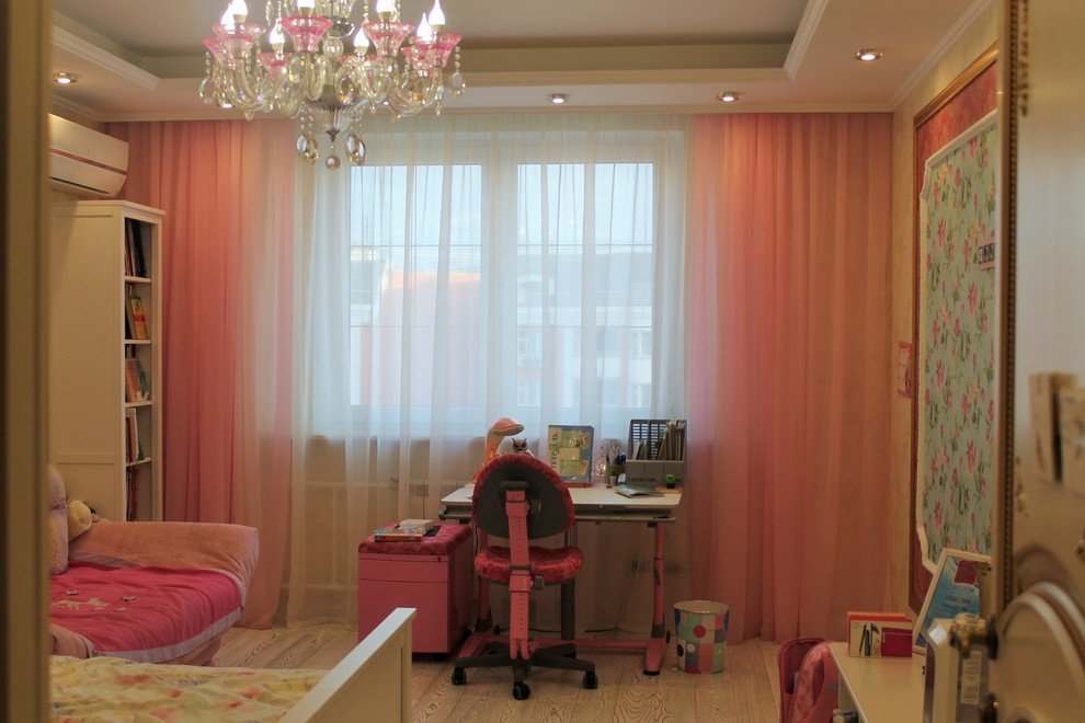 Обложка проекта: Детская