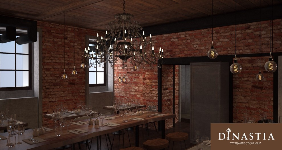 Обеденный зал