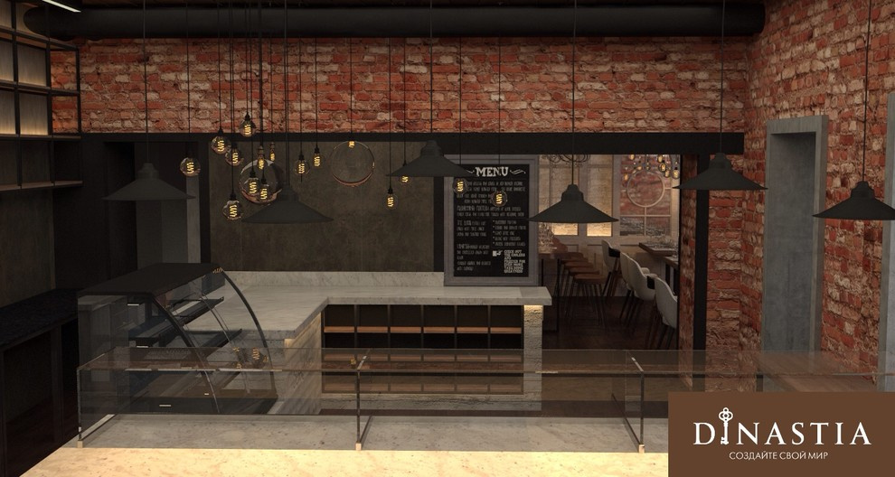 Входная зона