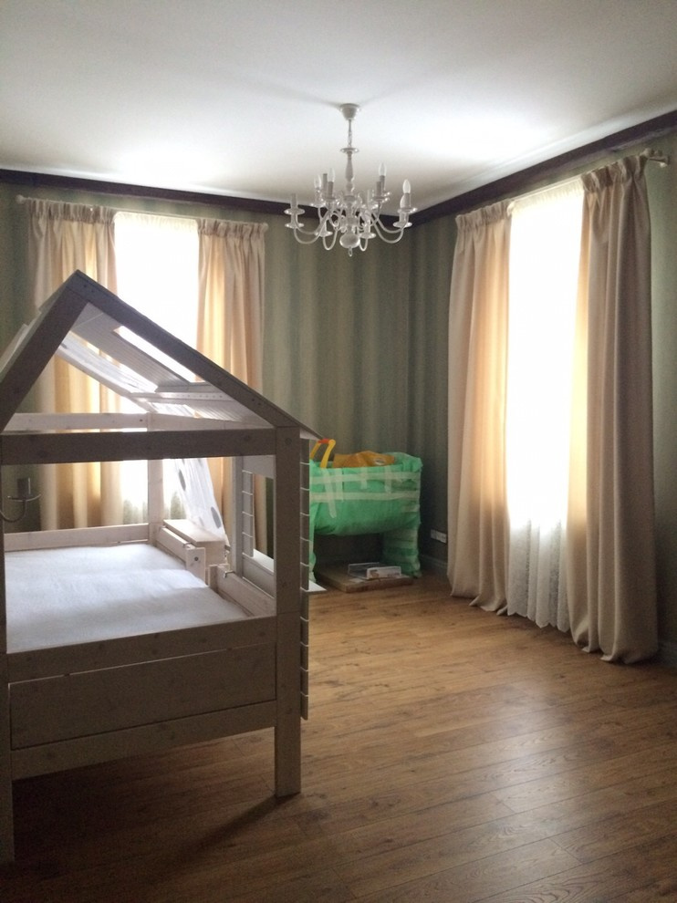 Обложка проекта: Загородное кантри