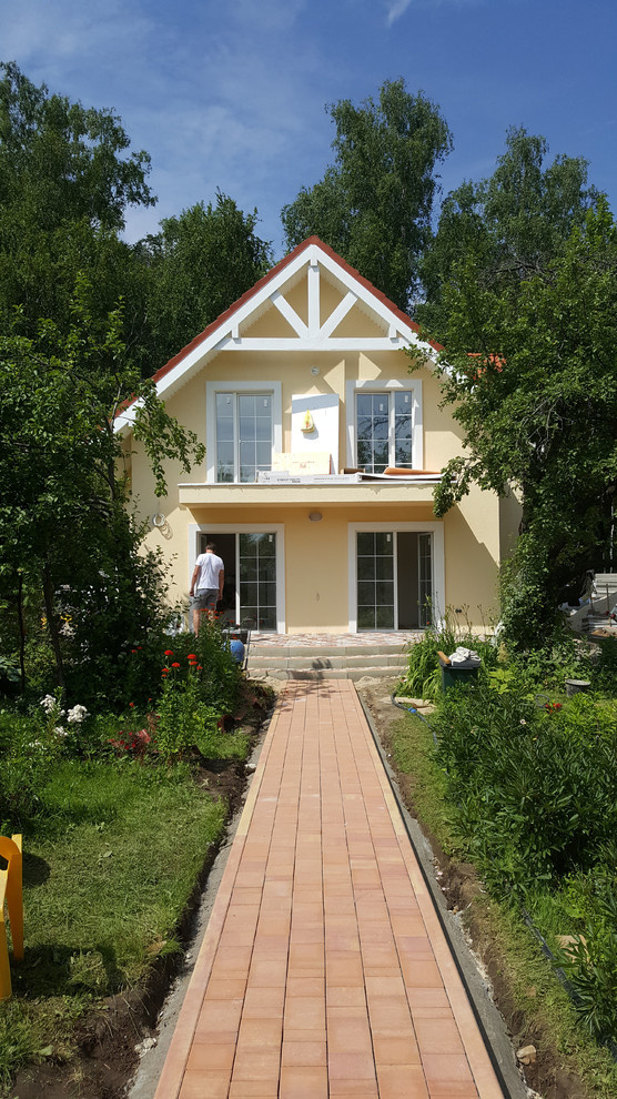 Обложка проекта: "Laura" МО Чеховский р-н