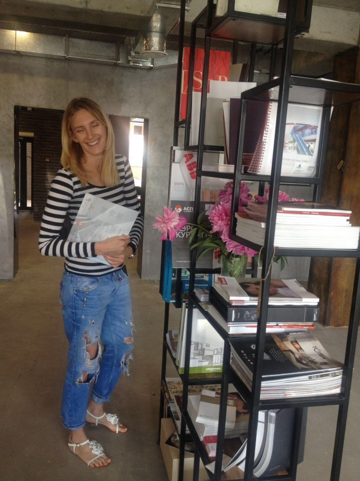 Лица на площадке/Persons on the court