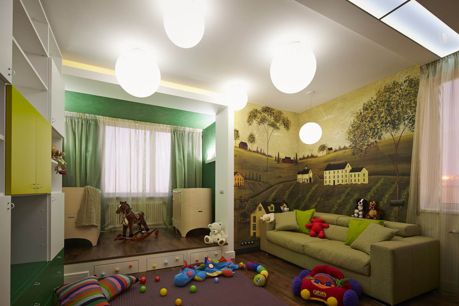 Проект от студии "Ar-ka" , дизайнер Болейшиц Элона