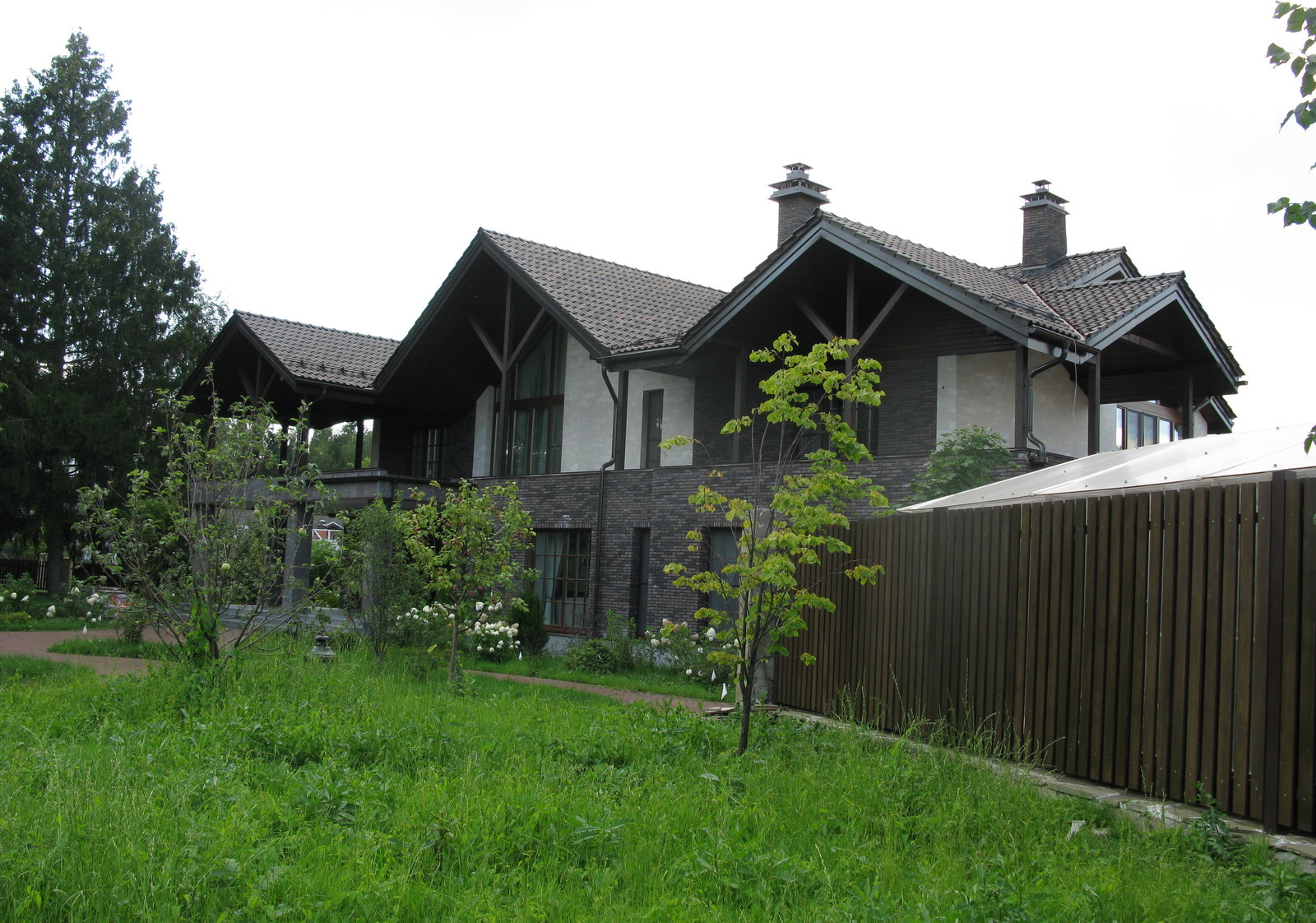 Дом в Пестово