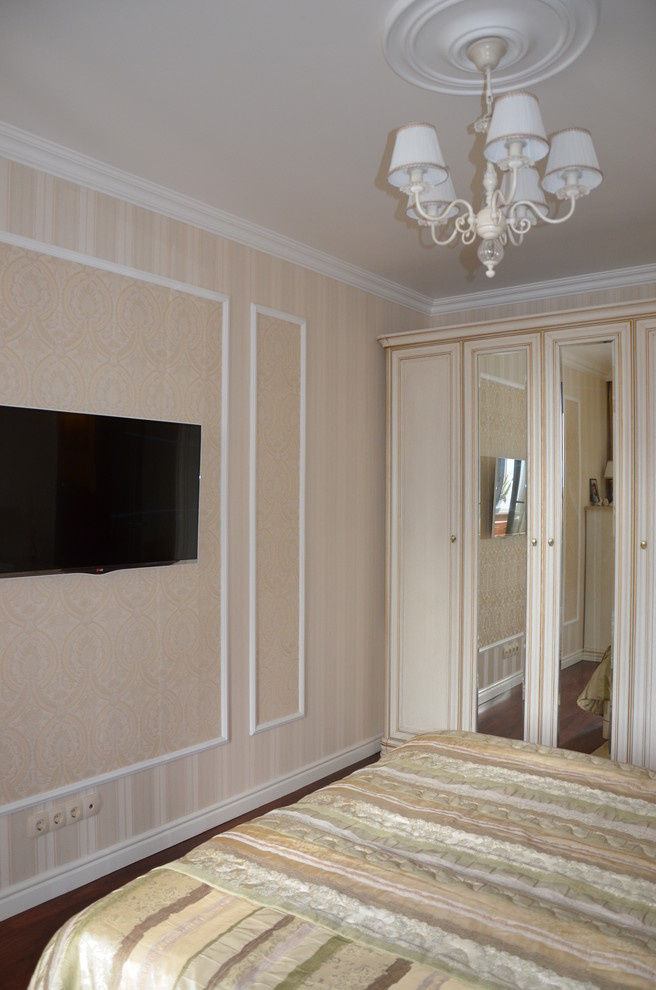 Обложка проекта: Спальня для дамы