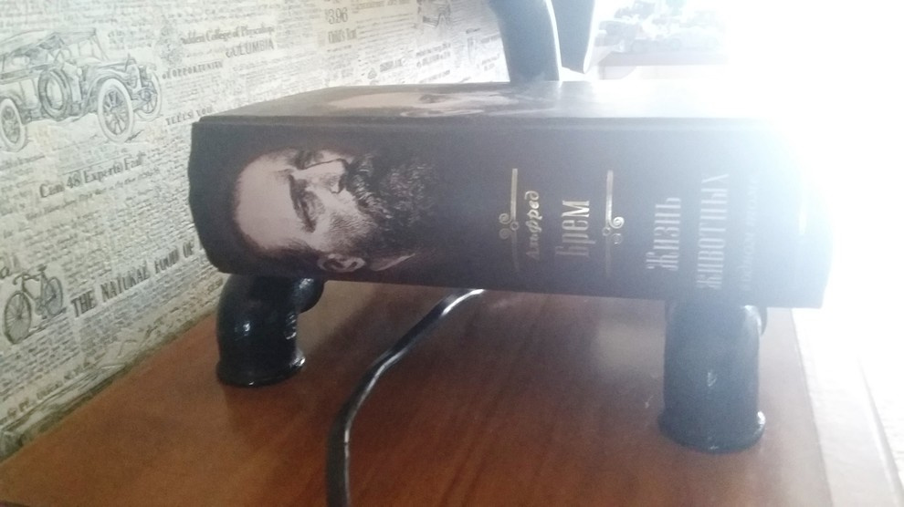 Loft Industrial Lamp by Stelz