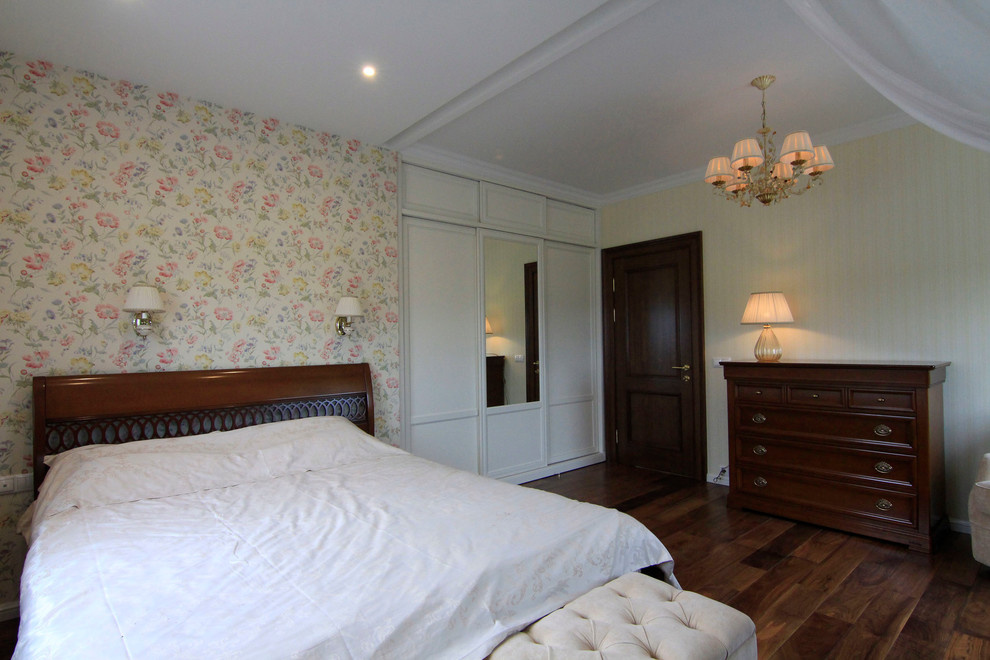 Спальня хозяев (вид 2)