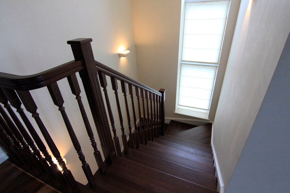 Лестница 2 этаж