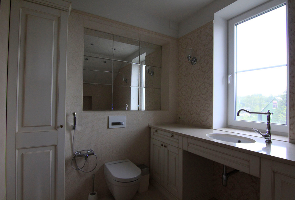 Ванная 2 этаж