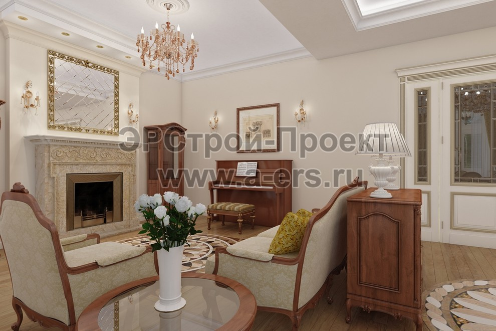 Дизайн интерьеров