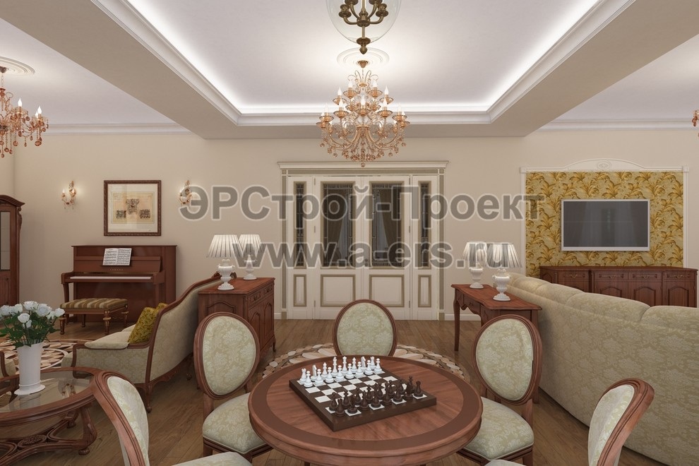 Дизайн интерьеров