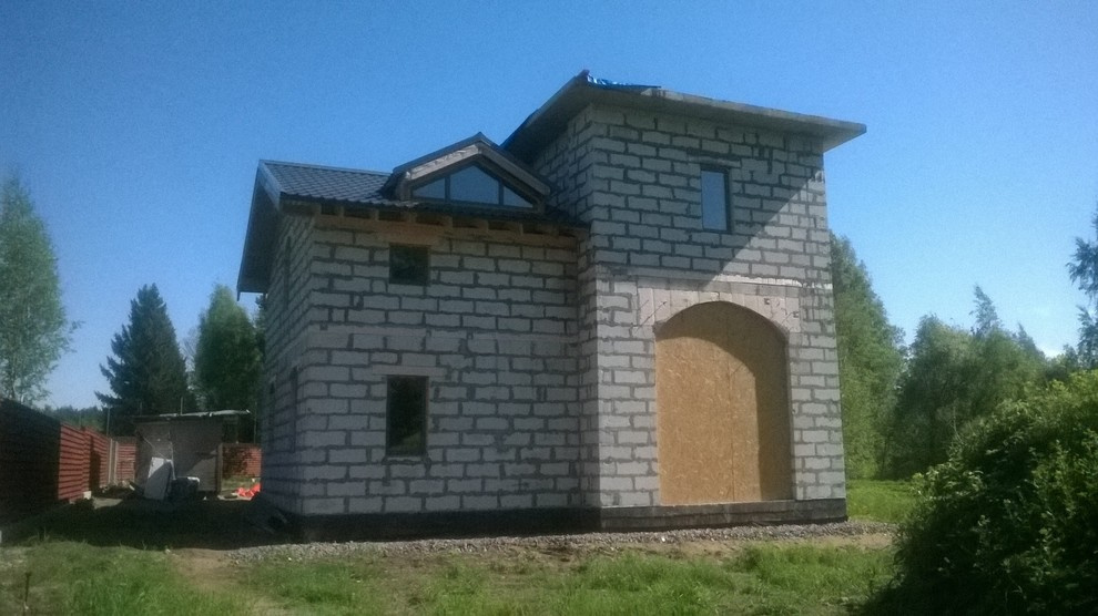 Дома