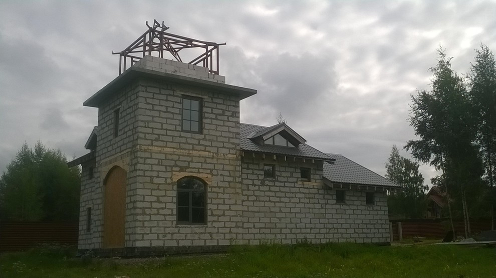 Дома