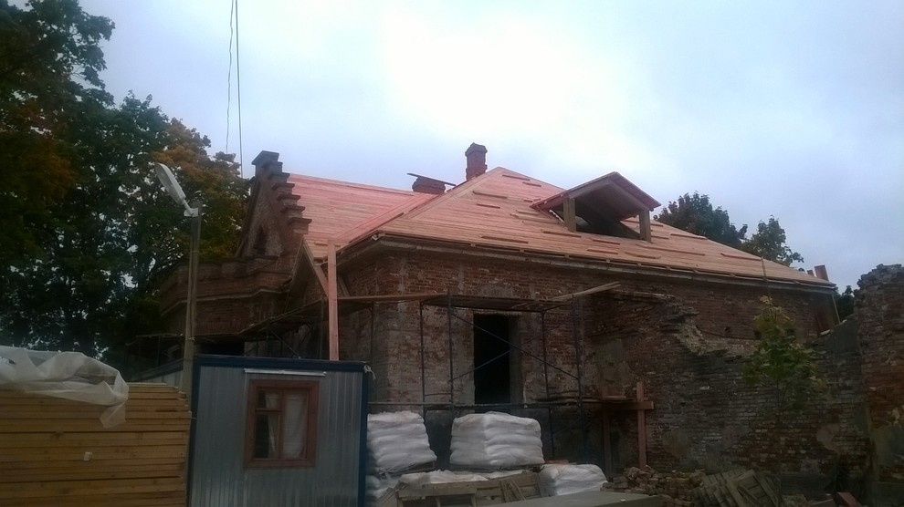 Дома
