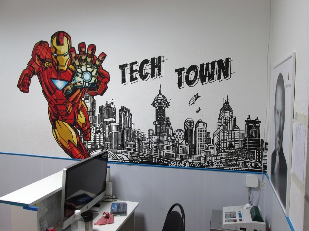 Железный человек