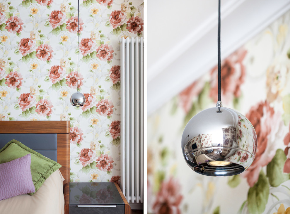 Small appartment in Moscow.