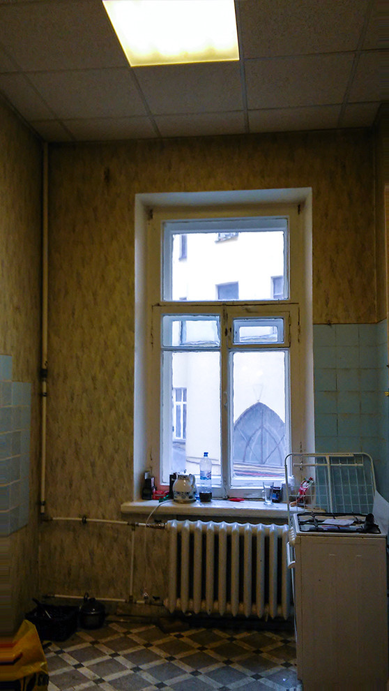 До и после: 8 бюджетных кухонь после переделки