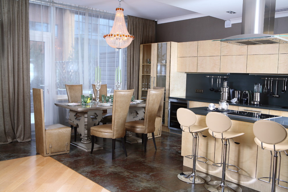 Тепло родного очага