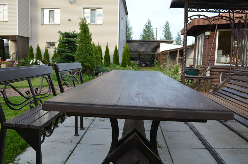 Беседка -качели