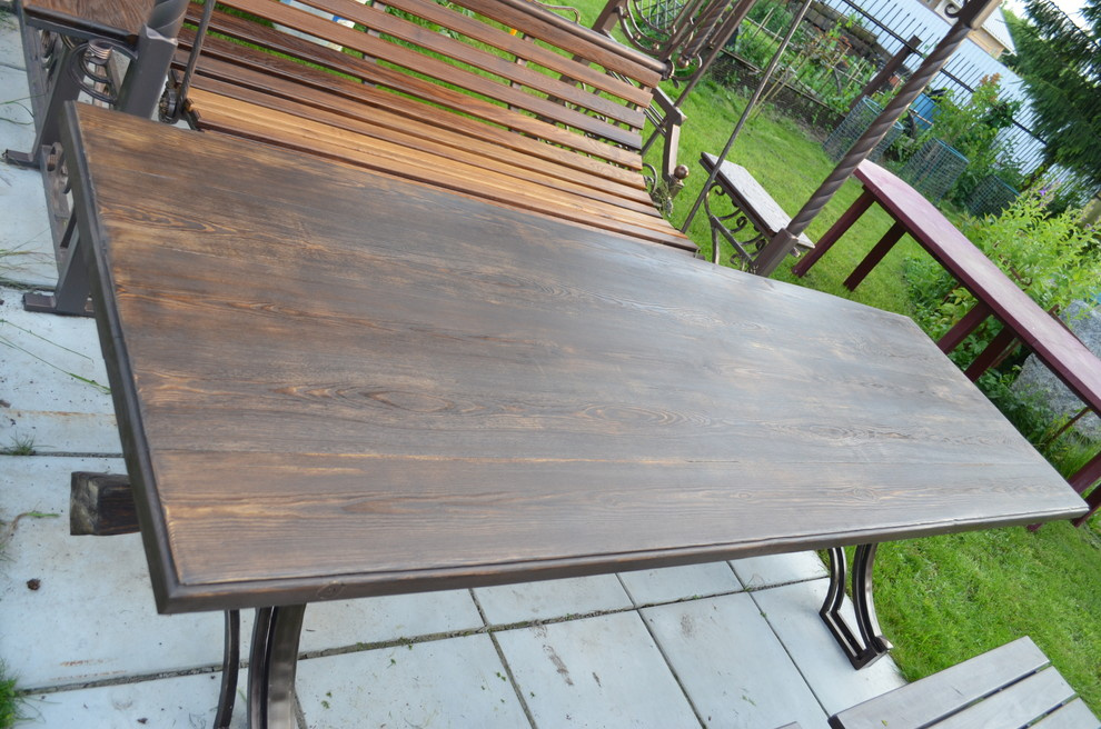 Беседка -качели