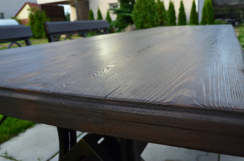 Беседка -качели