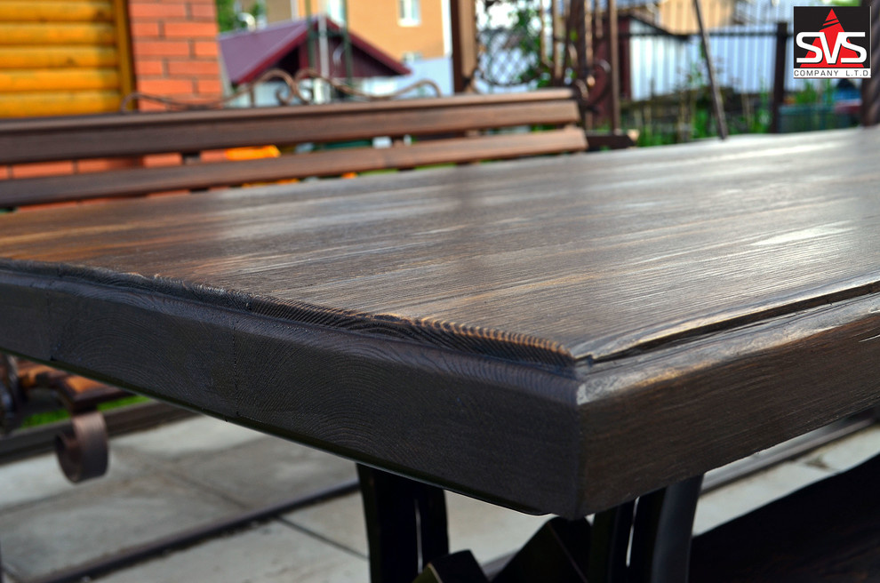 Беседка -качели