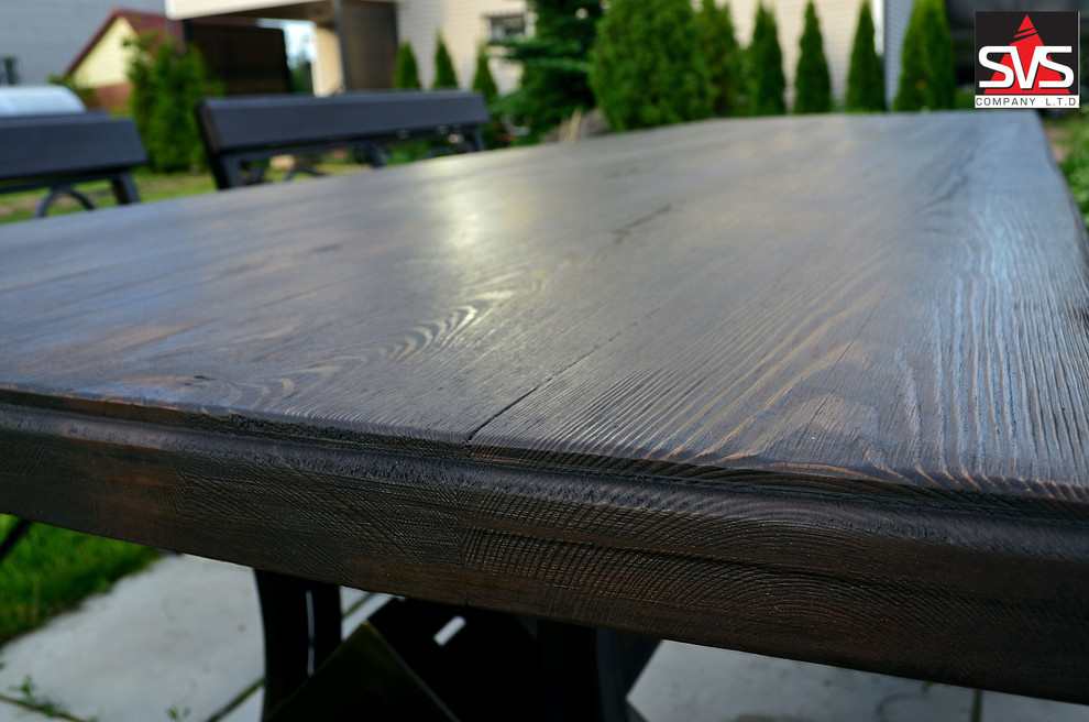 Беседка -качели