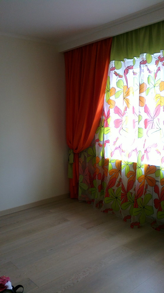 Сетка в современном интерьере