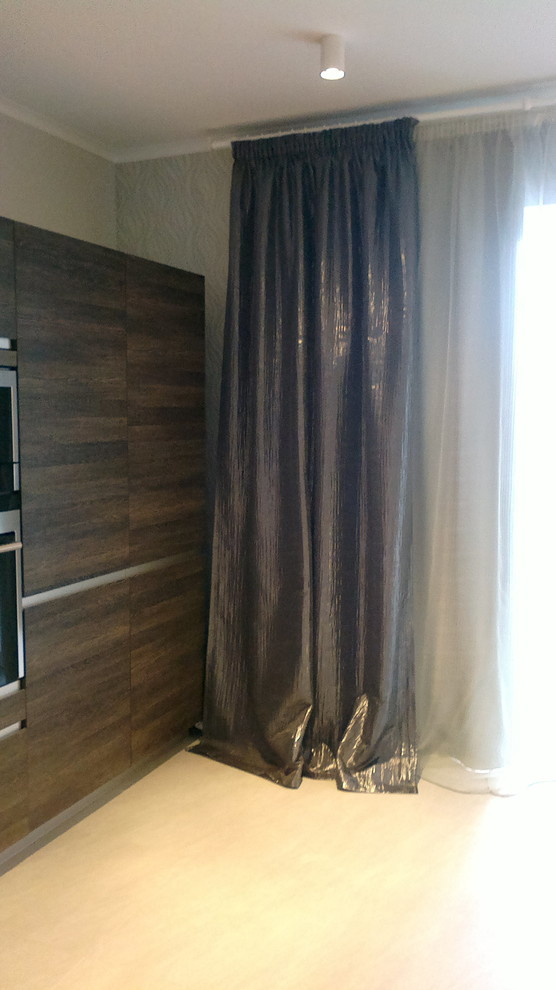 Обложка проекта: Сетка в современном интерьере