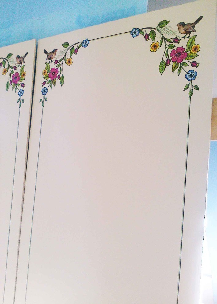 УФ печать на ЛДСП