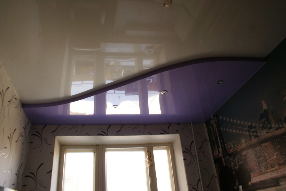 Обложка проекта: Сиреневая волна