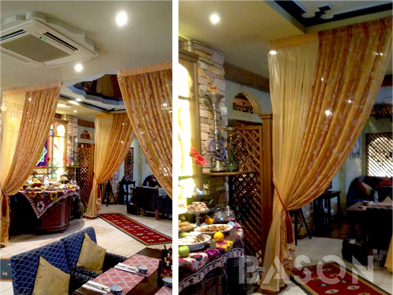 Обложка проекта: Ресторан "Инжир"