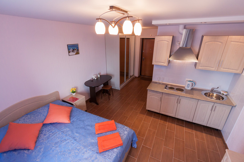 Интерьерная съёмка квартиры