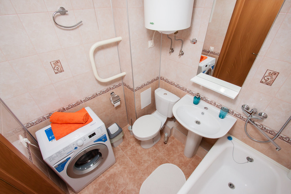 Интерьерная съёмка квартиры